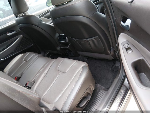 Aukcja sprzedaży 2019 Hyundai Santa Fe Ultimate 2.0t, vin: 5NMS53AAXKH020102, numer aukcji: 45080811