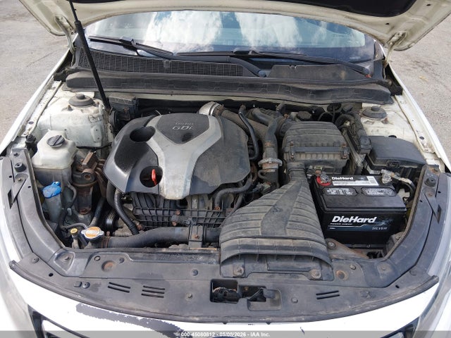 Продажа на аукционе авто 2011 Kia Optima Sx, vin: KNAGR4A63B5091458, номер лота: 45080812
