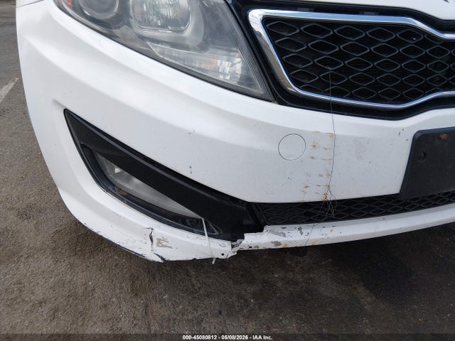 Продажа на аукционе авто 2011 Kia Optima Sx, vin: KNAGR4A63B5091458, номер лота: 45080812