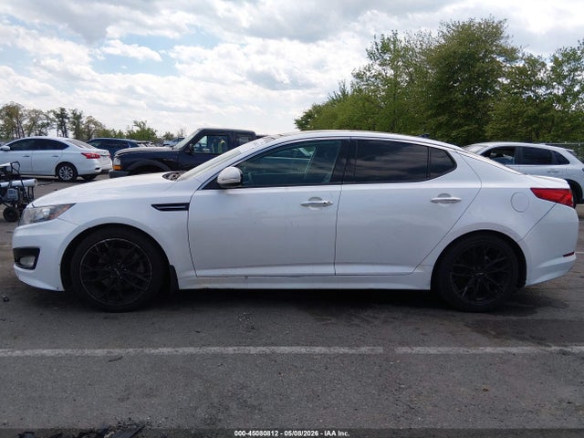 Продажа на аукционе авто 2011 Kia Optima Sx, vin: KNAGR4A63B5091458, номер лота: 45080812