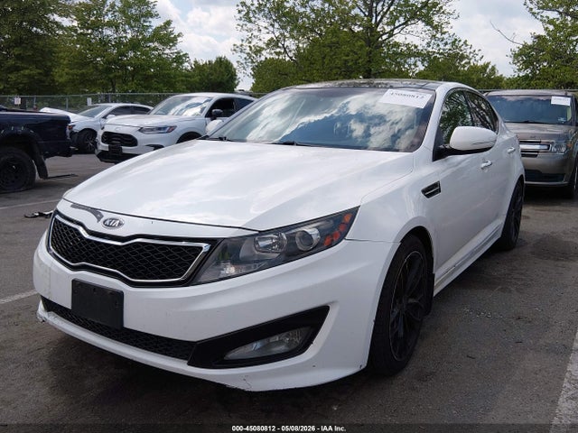 Продажа на аукционе авто 2011 Kia Optima Sx, vin: KNAGR4A63B5091458, номер лота: 45080812