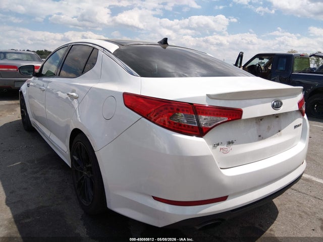 Продажа на аукционе авто 2011 Kia Optima Sx, vin: KNAGR4A63B5091458, номер лота: 45080812