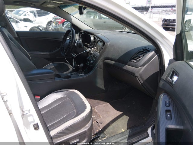 Продажа на аукционе авто 2011 Kia Optima Sx, vin: KNAGR4A63B5091458, номер лота: 45080812