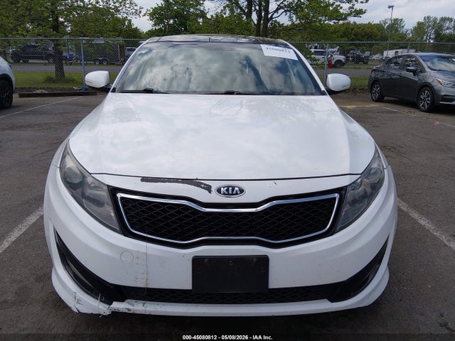 Продажа на аукционе авто 2011 Kia Optima Sx, vin: KNAGR4A63B5091458, номер лота: 45080812