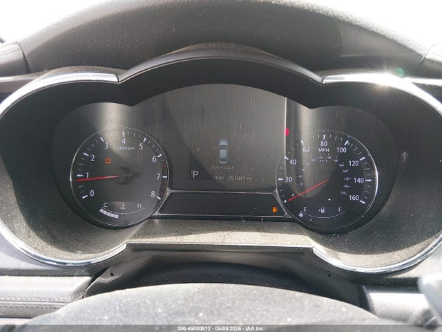 Продажа на аукционе авто 2011 Kia Optima Sx, vin: KNAGR4A63B5091458, номер лота: 45080812