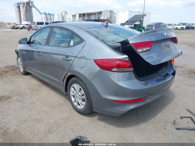Aukcja sprzedaży 2017 Hyundai Elantra Se, vin: KMHD74LF2HU394718, numer aukcji: 45080813