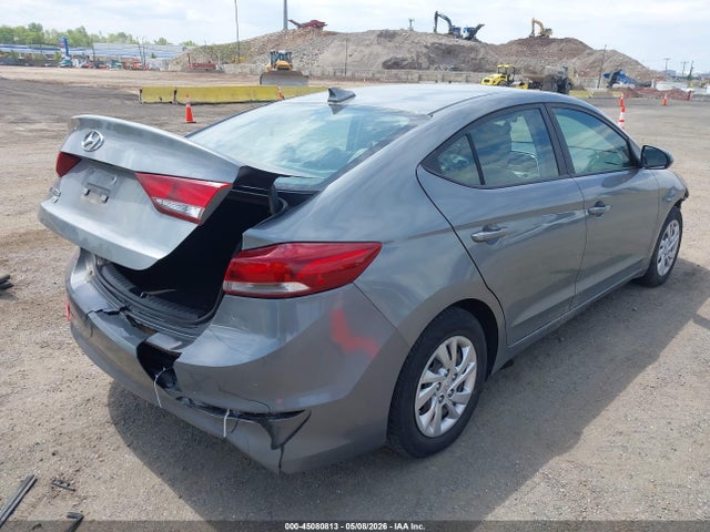 Aukcja sprzedaży 2017 Hyundai Elantra Se, vin: KMHD74LF2HU394718, numer aukcji: 45080813