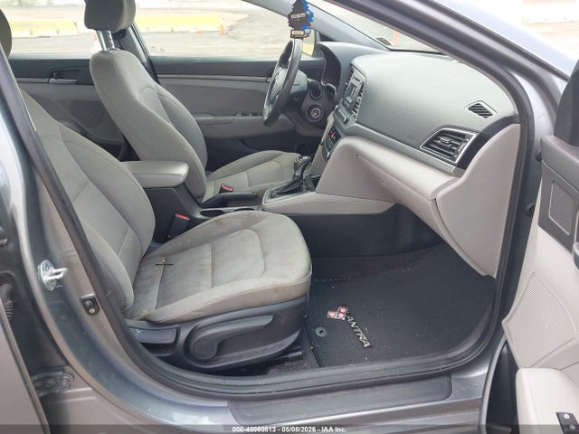 Aukcja sprzedaży 2017 Hyundai Elantra Se, vin: KMHD74LF2HU394718, numer aukcji: 45080813