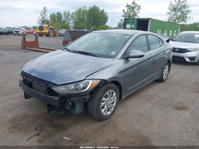 Aukcja sprzedaży 2017 Hyundai Elantra Se, vin: KMHD74LF2HU394718, numer aukcji: 45080813