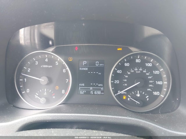 Aukcja sprzedaży 2017 Hyundai Elantra Se, vin: KMHD74LF2HU394718, numer aukcji: 45080813