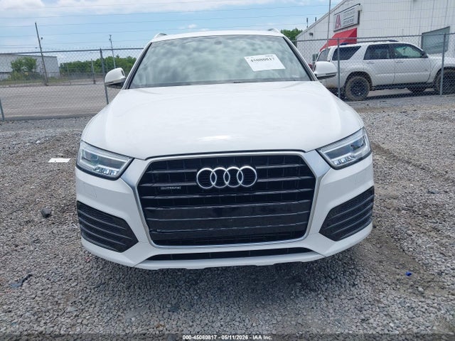 Продажа на аукционе авто 2018 Audi Q3 2.0t Premium/2.0t Sport Premium, vin: WA1JCCFS0JR016762, номер лота: 45080817