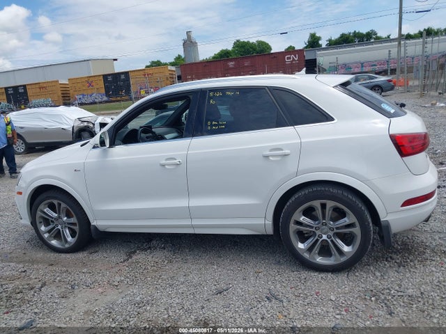 Продажа на аукционе авто 2018 Audi Q3 2.0t Premium/2.0t Sport Premium, vin: WA1JCCFS0JR016762, номер лота: 45080817
