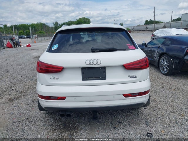 Продажа на аукционе авто 2018 Audi Q3 2.0t Premium/2.0t Sport Premium, vin: WA1JCCFS0JR016762, номер лота: 45080817
