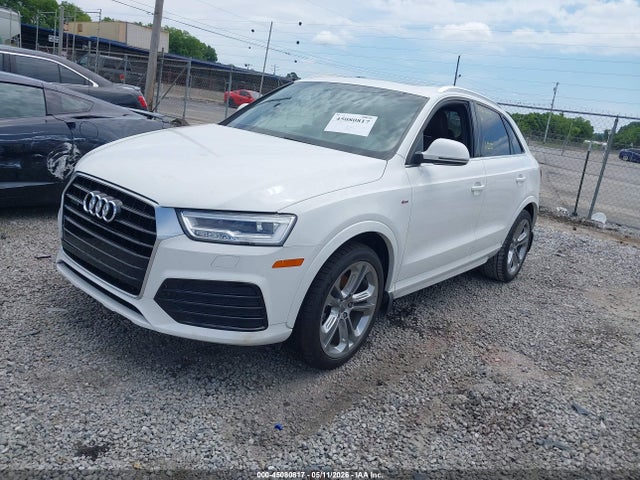 Продажа на аукционе авто 2018 Audi Q3 2.0t Premium/2.0t Sport Premium, vin: WA1JCCFS0JR016762, номер лота: 45080817
