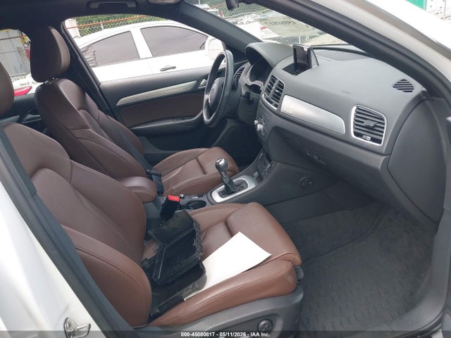 Продажа на аукционе авто 2018 Audi Q3 2.0t Premium/2.0t Sport Premium, vin: WA1JCCFS0JR016762, номер лота: 45080817
