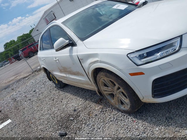 Продажа на аукционе авто 2018 Audi Q3 2.0t Premium/2.0t Sport Premium, vin: WA1JCCFS0JR016762, номер лота: 45080817