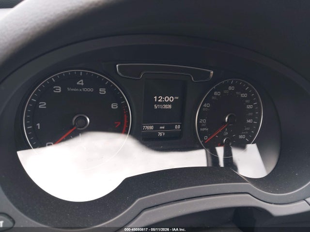 Продажа на аукционе авто 2018 Audi Q3 2.0t Premium/2.0t Sport Premium, vin: WA1JCCFS0JR016762, номер лота: 45080817