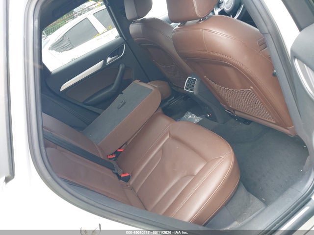 Продажа на аукционе авто 2018 Audi Q3 2.0t Premium/2.0t Sport Premium, vin: WA1JCCFS0JR016762, номер лота: 45080817