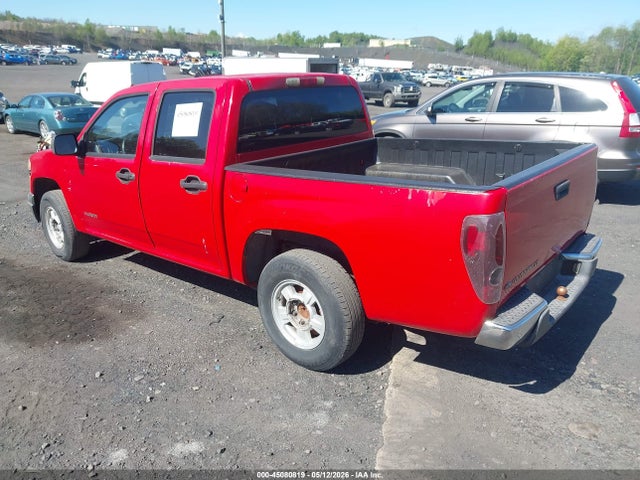 Продажа на аукционе авто 2004 Chevrolet Colorado Ls, vin: 1GCCS136348112487, номер лота: 45080819