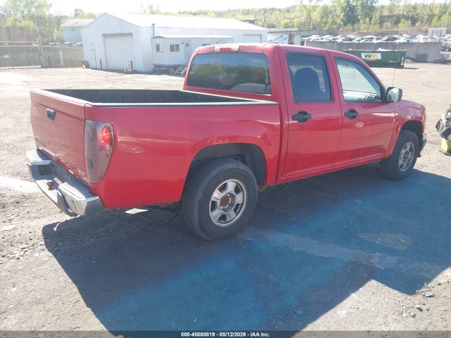 Продажа на аукционе авто 2004 Chevrolet Colorado Ls, vin: 1GCCS136348112487, номер лота: 45080819