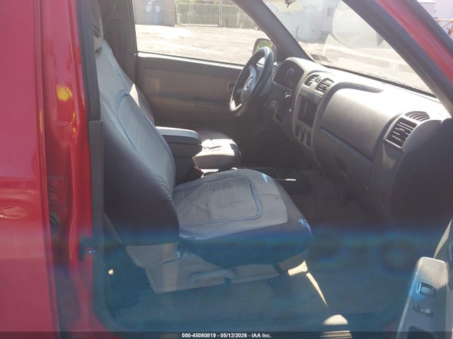 Продажа на аукционе авто 2004 Chevrolet Colorado Ls, vin: 1GCCS136348112487, номер лота: 45080819