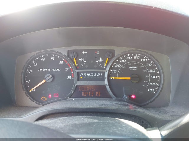 Продажа на аукционе авто 2004 Chevrolet Colorado Ls, vin: 1GCCS136348112487, номер лота: 45080819