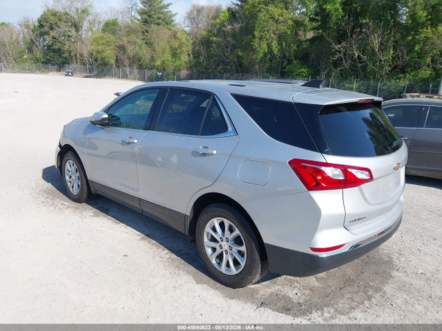 Продажа на аукционе авто 2018 Chevrolet Equinox Lt, vin: 2GNAXJEV5J6231695, номер лота: 45080823