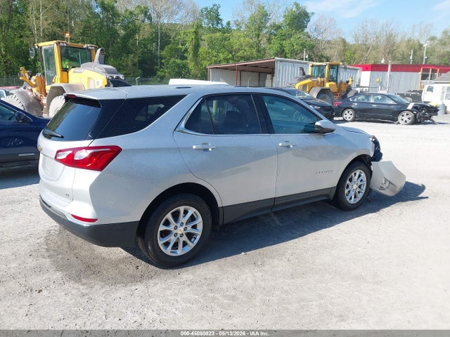 Продажа на аукционе авто 2018 Chevrolet Equinox Lt, vin: 2GNAXJEV5J6231695, номер лота: 45080823