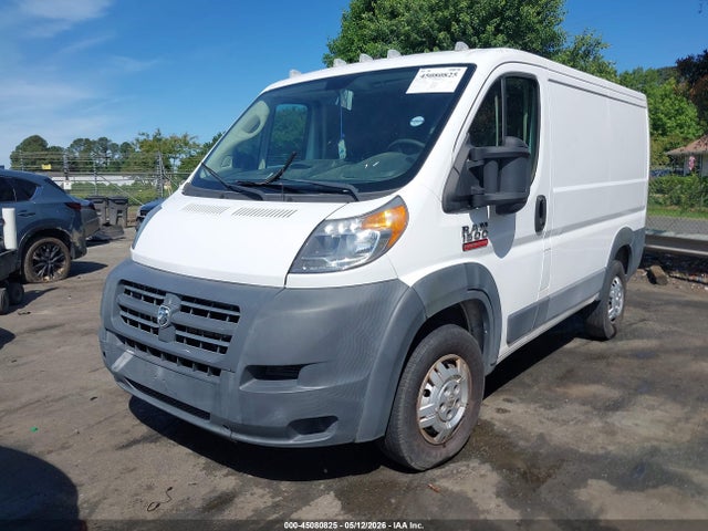Продаж на аукціоні авто 2017 Ram Promaster 1500 Low Roof 118 Wb, vin: 3C6TRVNG6HE547242, номер лоту: 45080825