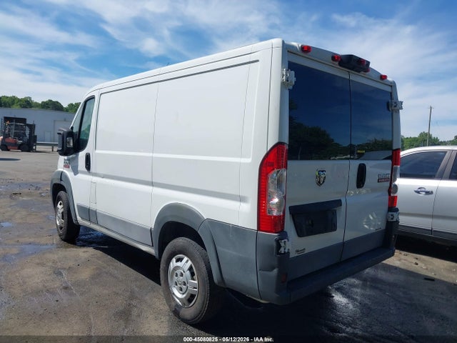 Продаж на аукціоні авто 2017 Ram Promaster 1500 Low Roof 118 Wb, vin: 3C6TRVNG6HE547242, номер лоту: 45080825