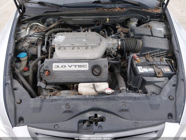 Aukcja sprzedaży 2003 Honda Accord 3.0 Ex, vin: 1HGCM66593A006905, numer aukcji: 45080827