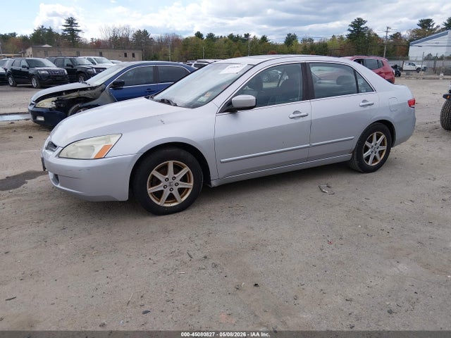 Aukcja sprzedaży 2003 Honda Accord 3.0 Ex, vin: 1HGCM66593A006905, numer aukcji: 45080827