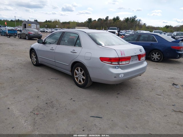 Aukcja sprzedaży 2003 Honda Accord 3.0 Ex, vin: 1HGCM66593A006905, numer aukcji: 45080827