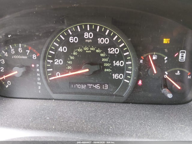 Aukcja sprzedaży 2003 Honda Accord 3.0 Ex, vin: 1HGCM66593A006905, numer aukcji: 45080827