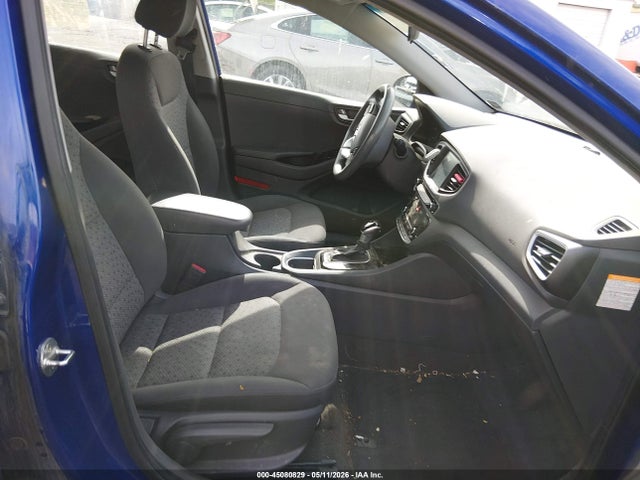 2019 Hyundai Ioniq Hybrid Blue მანქანა იყიდება აუქციონზე, vin: KMHC65LC6KU166612, აუქციონის ნომერი: 45080829