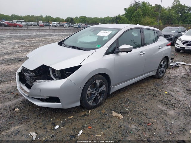 Продажа на аукционе авто 2020 Nissan Leaf Sv 40 Kwh, vin: 1N4AZ1CP1LC305735, номер лота: 45080833