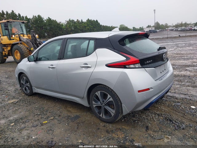 Продажа на аукционе авто 2020 Nissan Leaf Sv 40 Kwh, vin: 1N4AZ1CP1LC305735, номер лота: 45080833