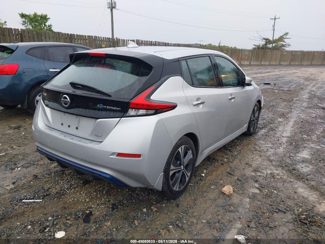 Продажа на аукционе авто 2020 Nissan Leaf Sv 40 Kwh, vin: 1N4AZ1CP1LC305735, номер лота: 45080833