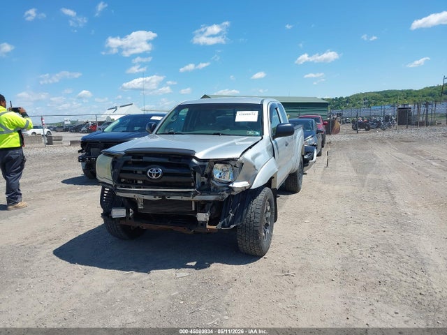 Продаж на аукціоні авто 2005 Toyota Tacoma Base V6, vin: 5TEUU42N85Z013737, номер лоту: 45080834