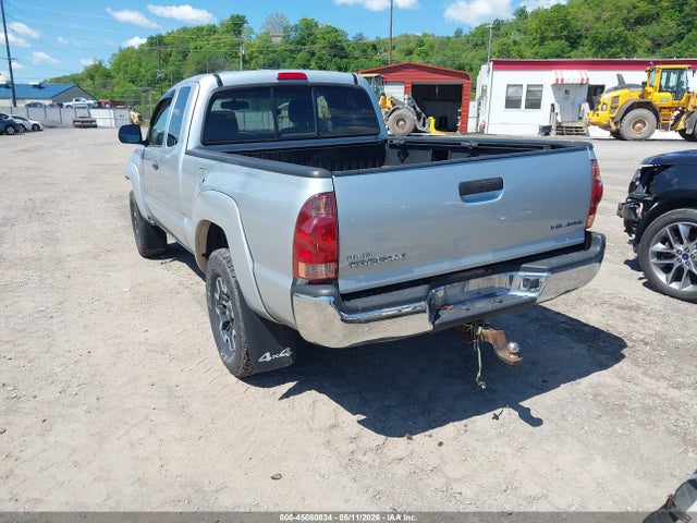 Продаж на аукціоні авто 2005 Toyota Tacoma Base V6, vin: 5TEUU42N85Z013737, номер лоту: 45080834