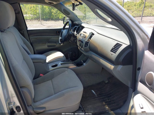 Продаж на аукціоні авто 2005 Toyota Tacoma Base V6, vin: 5TEUU42N85Z013737, номер лоту: 45080834