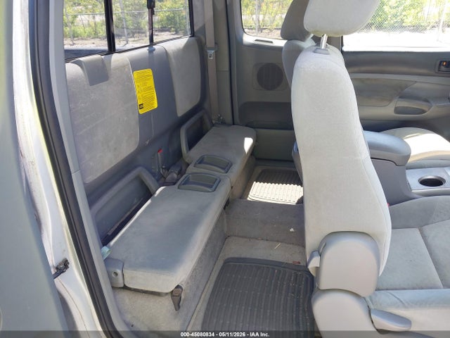 Продаж на аукціоні авто 2005 Toyota Tacoma Base V6, vin: 5TEUU42N85Z013737, номер лоту: 45080834