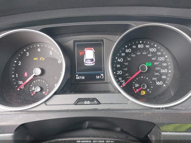 45080835 :رقم المزاد ، 3VV3B7AX3MM055798 vin ، 2021 Volkswagen Tiguan 2.0t Se/2.0t Se R-line Black/2.0t Sel مزاد بيع