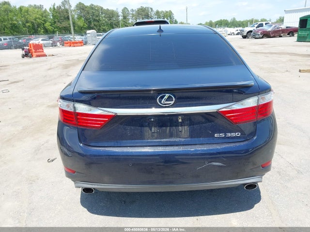 45080836 :رقم المزاد ، JTHBK1GG0D2043726 vin ، 2013 Lexus Es 350 مزاد بيع
