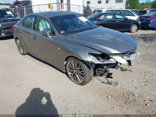 Aukcja sprzedaży 2015 Lexus Is 250, vin: JTHBF1D24F5046255, numer aukcji: 45080837