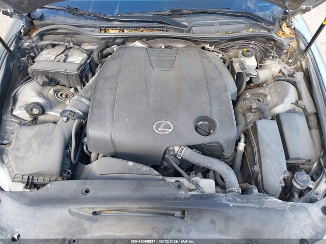 Aukcja sprzedaży 2015 Lexus Is 250, vin: JTHBF1D24F5046255, numer aukcji: 45080837