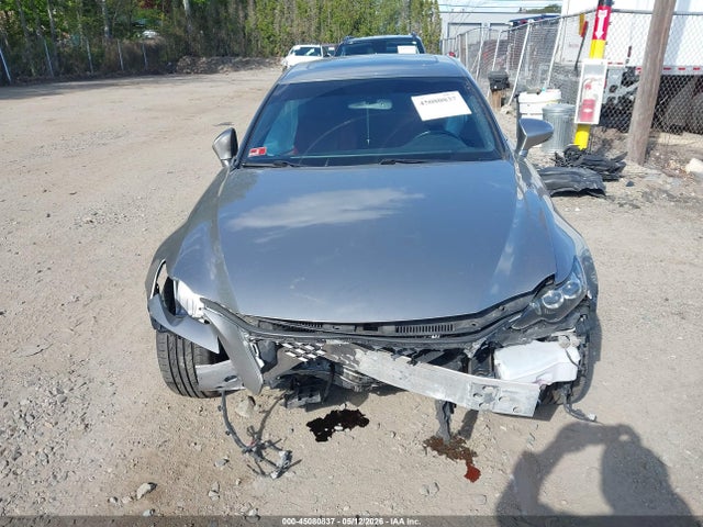 Aukcja sprzedaży 2015 Lexus Is 250, vin: JTHBF1D24F5046255, numer aukcji: 45080837