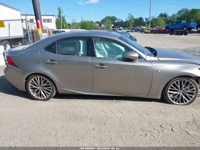 Aukcja sprzedaży 2015 Lexus Is 250, vin: JTHBF1D24F5046255, numer aukcji: 45080837