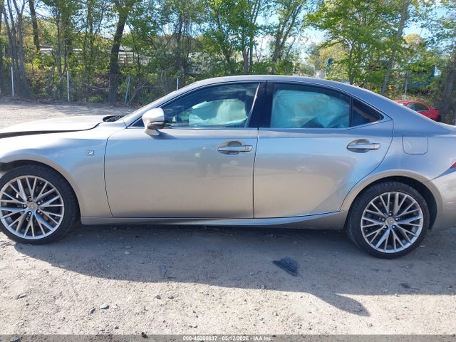 Aukcja sprzedaży 2015 Lexus Is 250, vin: JTHBF1D24F5046255, numer aukcji: 45080837