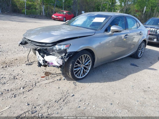 Aukcja sprzedaży 2015 Lexus Is 250, vin: JTHBF1D24F5046255, numer aukcji: 45080837